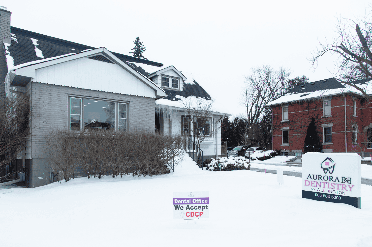 Aurora E&E Dentistry