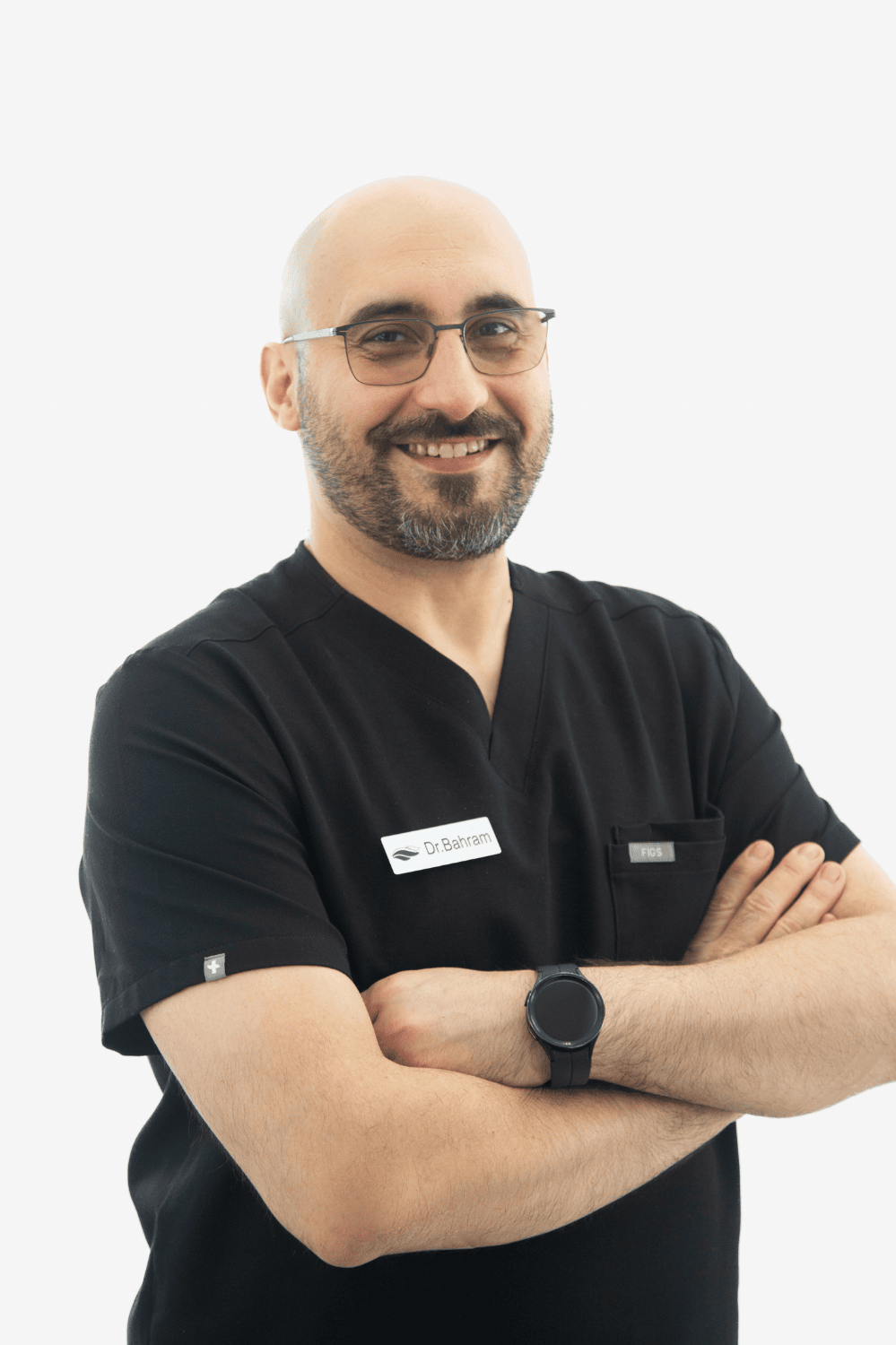 Aurora Dentist, Dr. Bahram Esfandiari