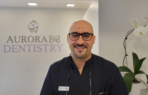 Aurora Dentist, Dr. Bahram Esfandiari